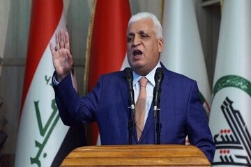 سەرۆکی حەشدی شەعبی: سپای پاسدارانی ئێران یارمەتیمانی داوە