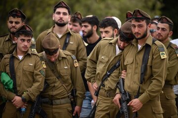 Faşist İsrail rejimi hərbi qıtlığı doldurmaq üçün xaricdə yəhudiləri verbovka etməyə başlayıb