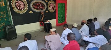 Wanafunzi Wajadili Maisha na Kifo cha Mtume Muhammad (s.a.w.w) Katika Kikao cha Kielimu - Hawzat ya Imam Zaynul Aabidin (a.s) - Burundi + Burundi