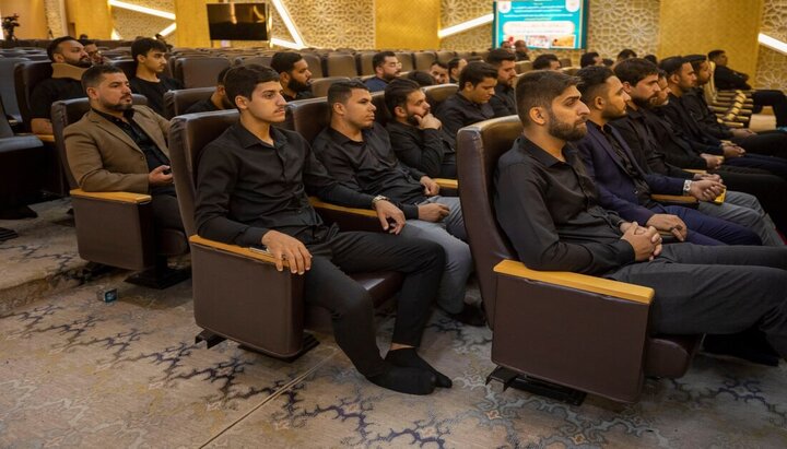 تقرير مصور/ مركز كربلاء للدراسات والبحوث يقيم ندوة علمية عن انتفاضة صفر 1977 في العتبة الحسينية المقدسة