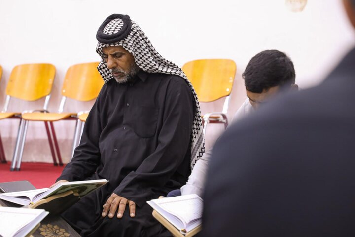 تقرير مصور/ العتبة العباسية تستأنف الختمة القرآنية الأسبوعية في محافظة الديوانية