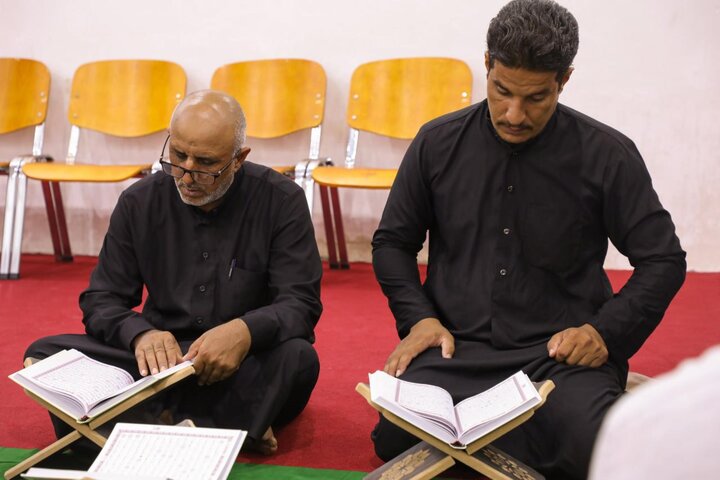 تقرير مصور/ العتبة العباسية تستأنف الختمة القرآنية الأسبوعية في محافظة الديوانية