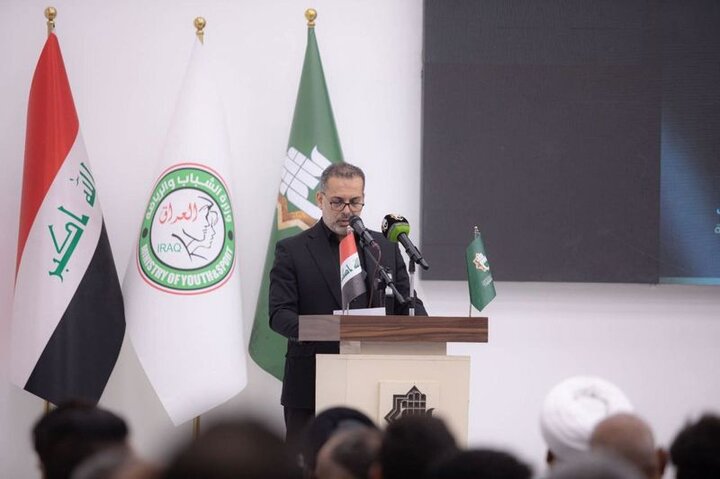 انطلاق فعاليات مهرجان (ترتيل الرأس) السنوي الثاني في بغداد