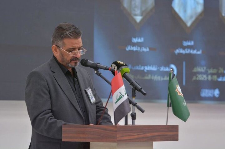 انطلاق فعاليات مهرجان (ترتيل الرأس) السنوي الثاني في بغداد