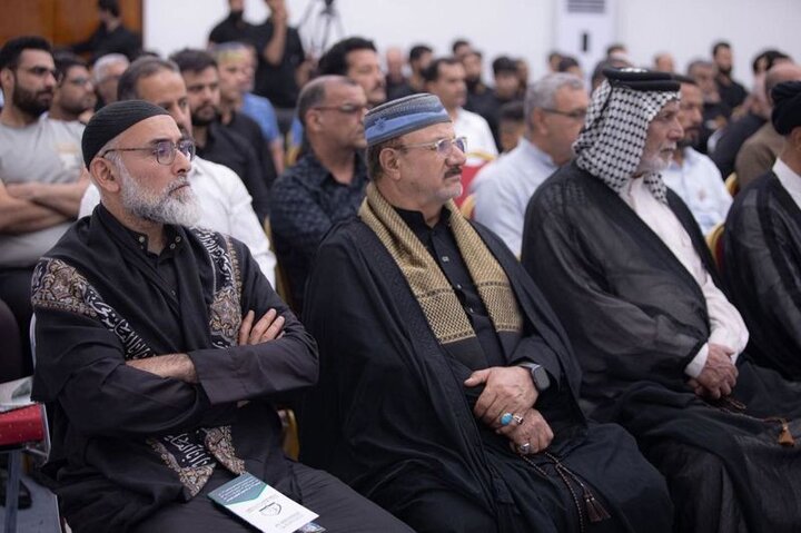 انطلاق فعاليات مهرجان (ترتيل الرأس) السنوي الثاني في بغداد