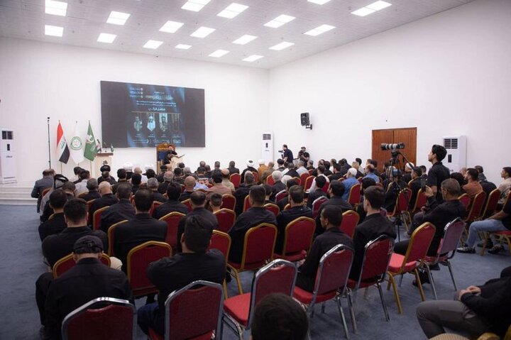 انطلاق فعاليات مهرجان (ترتيل الرأس) السنوي الثاني في بغداد