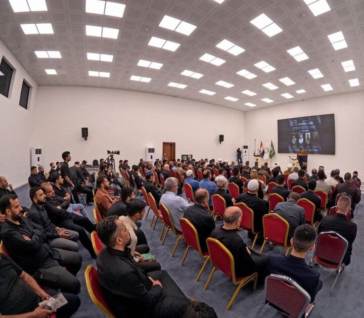 انطلاق فعاليات مهرجان (ترتيل الرأس) السنوي الثاني في بغداد