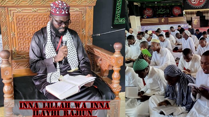 Marhumu Sheikh Yasin