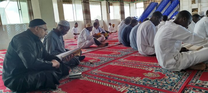 Sheikh Yasin Idi