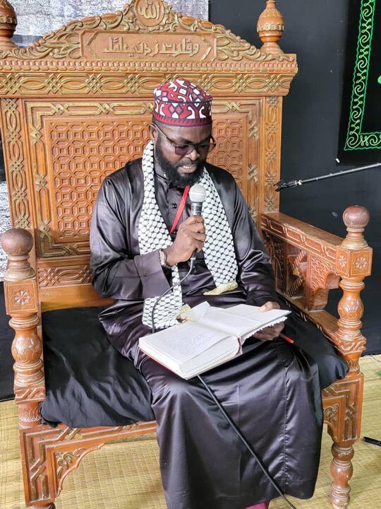 Sheikh Yasin Idi