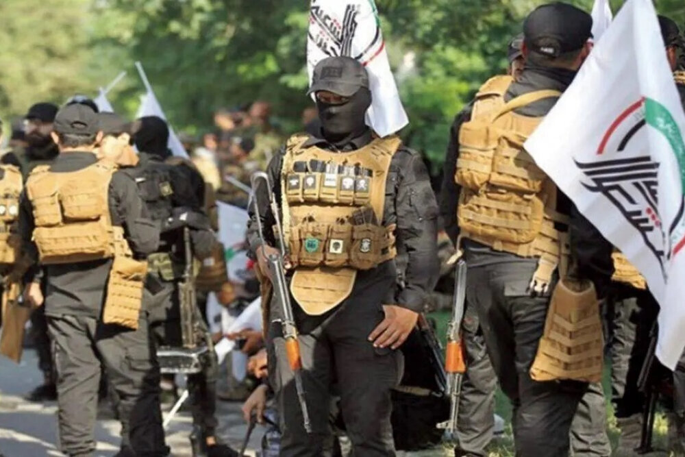 Majibu ya wabunge wa Iraq juu ya uingiliaji wa Marekani kuhusu sheria ya Hashd al-Sha'abi
