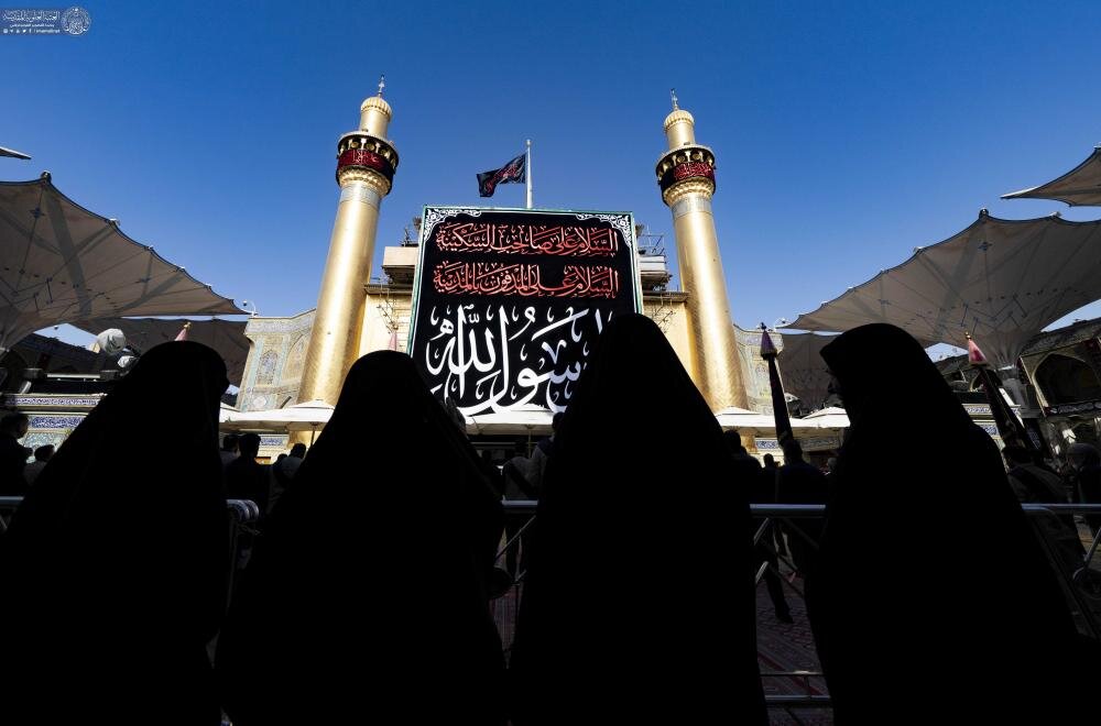 استعدادات مكثفة للشعبة الخدمية النسوية لإحياء ذكرى استشهاد الرسول الأعظم (ص)