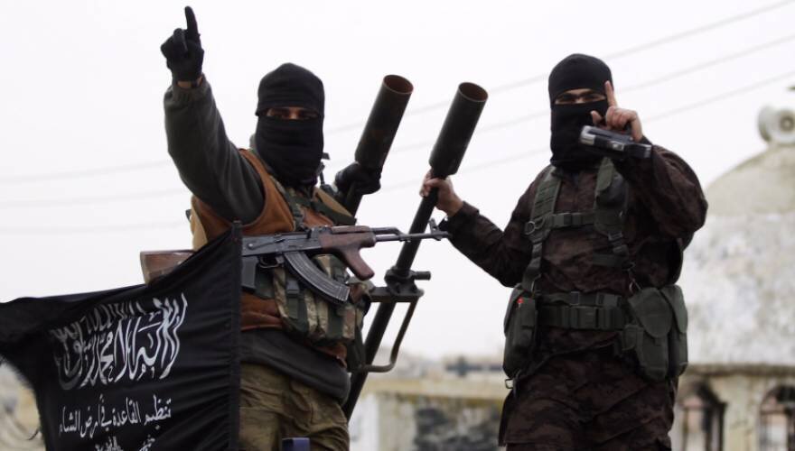 Fermandarekî DAIŞê li başûrê Bexdayê hate girtin