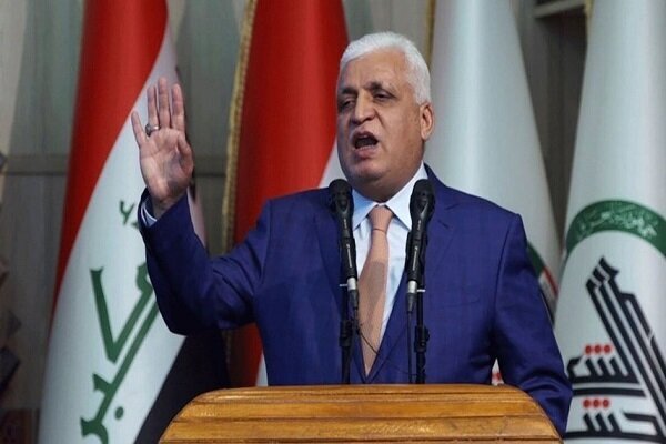 سەرۆکی حەشدی شەعبی: سپای پاسدارانی ئێران یارمەتیمانی داوە