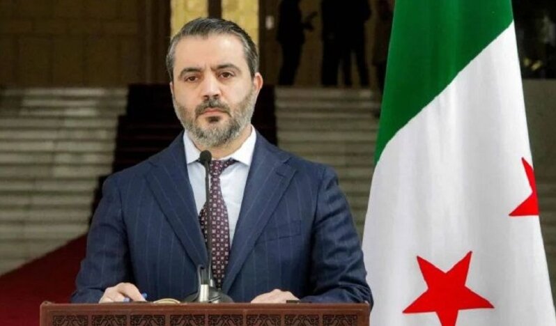 Ensarullah'tan HTŞ rejiminin İsrail ile görüşmesine tepki