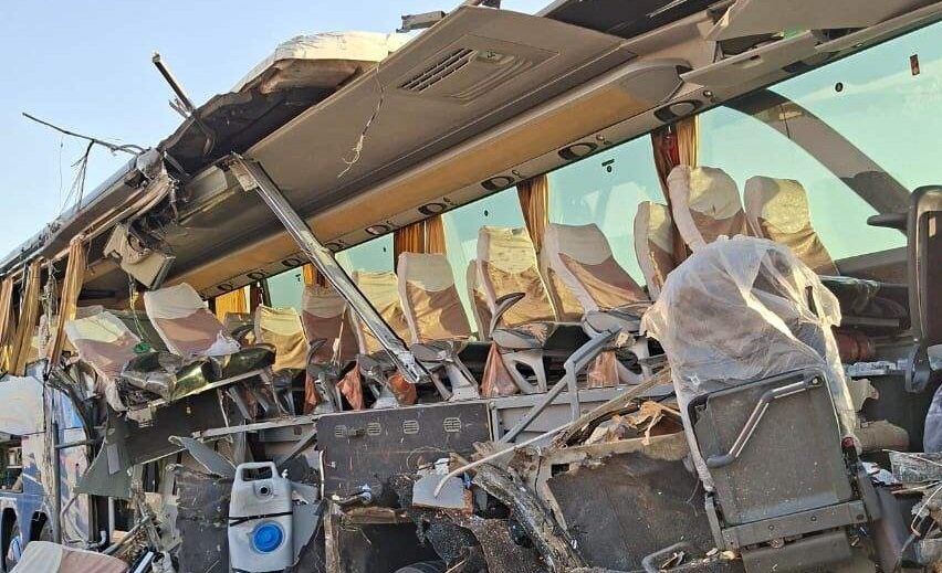 جان‌باختن ۴ زائر خارجی در جنوب عراق