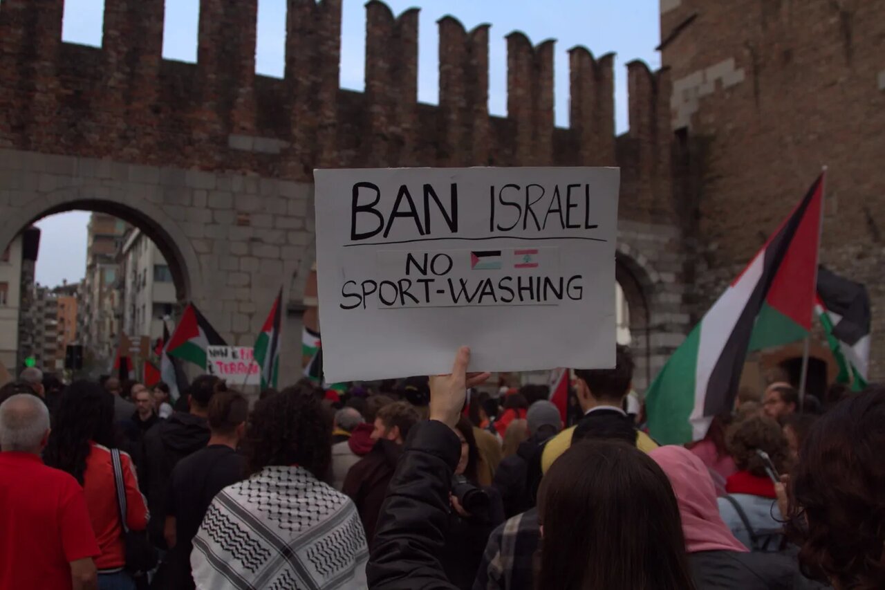 Italian coaches urge Israel’s suspension from international football