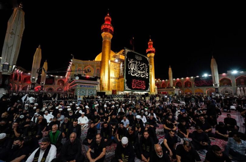 آغاز اجرای طرح امنیتی ویژه سالروز رحلت پیامبر (ص) در نجف اشرف