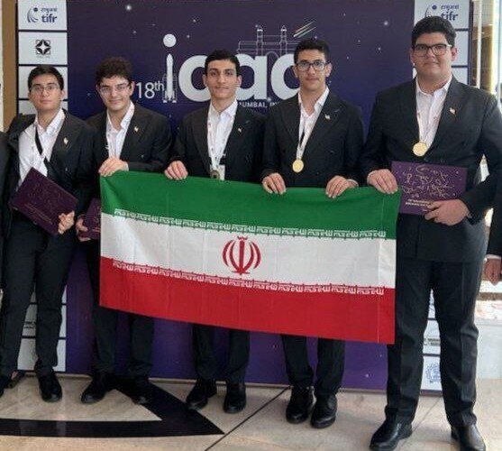 تیم نجوم و اخترفیزیک ایران قهرمان جهان شد