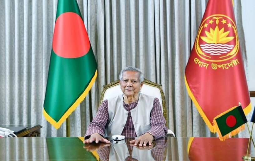 যতই চ্যালেঞ্জিং হোক, সুস্থ সবল প্রজন্ম গড়ে তুলতেই হবে: প্রধান উপদেষ্টা