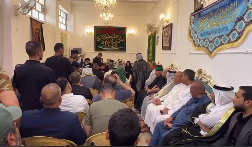 Samarra Hosts Conference on Imam Hussain’s (a.s.) Eternal Legacy During Arbaeen