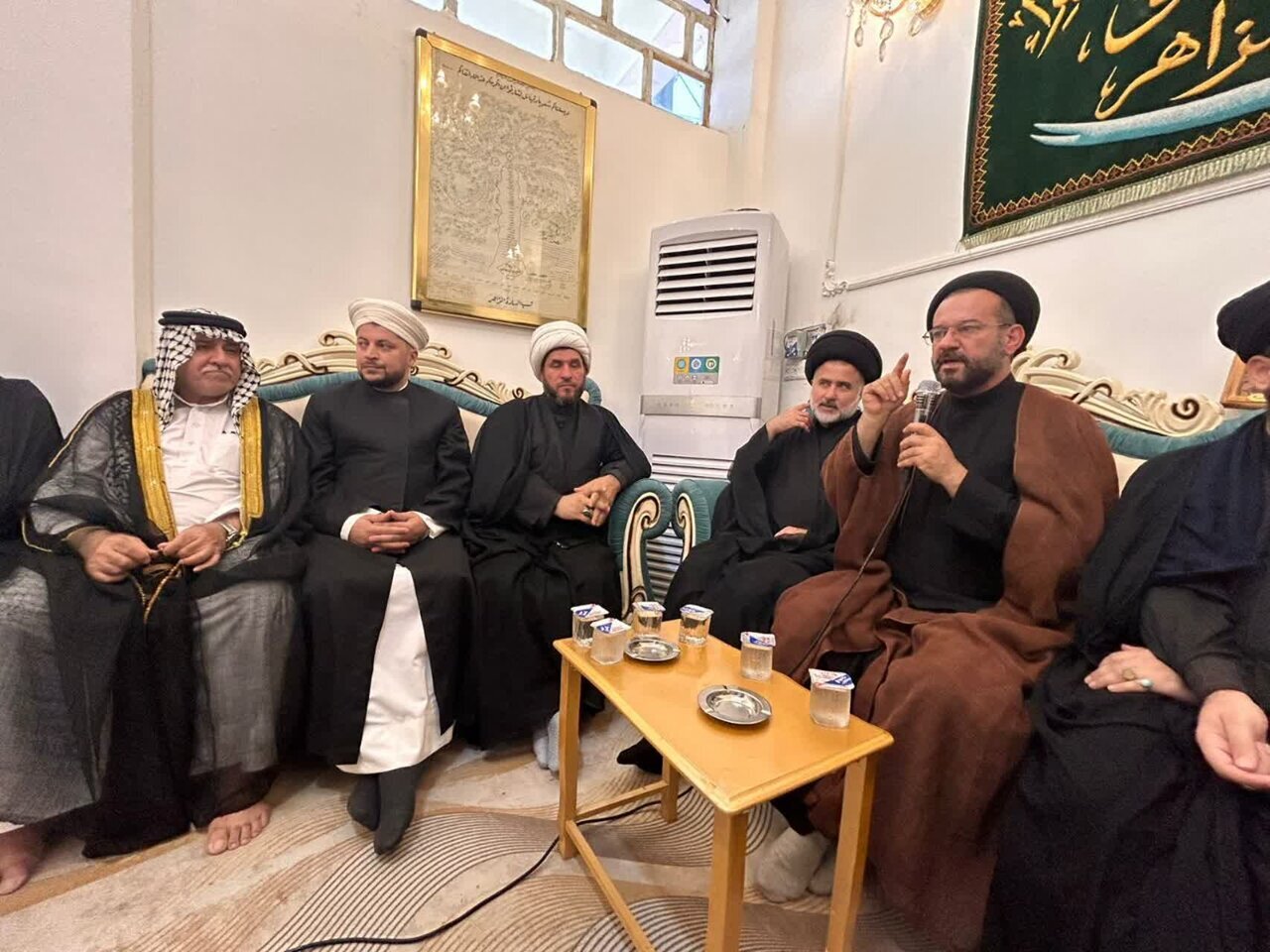 Samarra Hosts Second Annual Arbaeen Conference on Imam Hussain’s Enduring Legacy