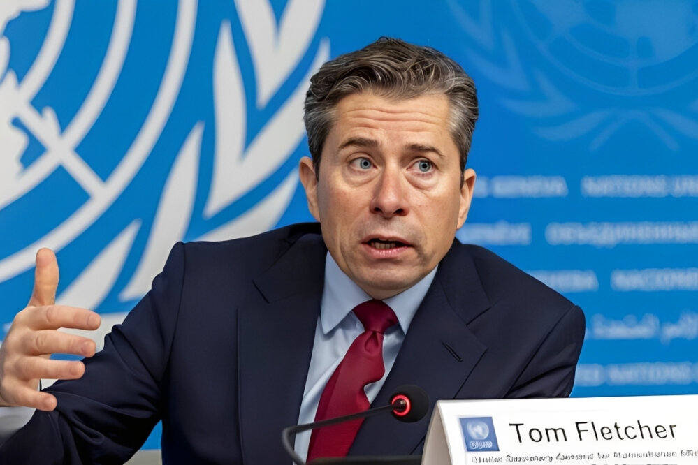 معاون دبیرکل سازمان ملل : ۱۶ میلیون نفر در سوریه نیازمند کمک هستند