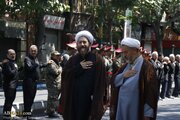 Rahoto Cikin Hotuna | An Gudanar Da Makokin Wafatin Manzon Allah (SAW) Da Imam Hasan Mujtaba (AS) A Tabriz.