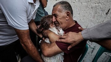 ہر چھ فلسطینی شہداء میں پانچ عام شہری ہیں / اسرائیل کی خفیہ دستاویز