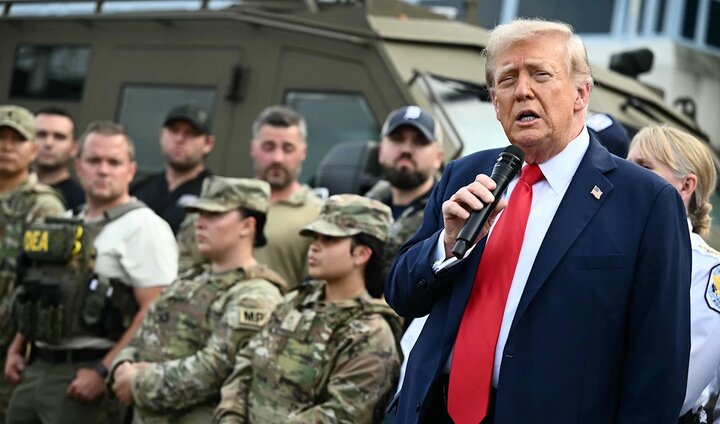 آکسیوس: واشنگتن به دنبال ایجاد منطقه اقتصادی ترامپ در جنوب لبنان است