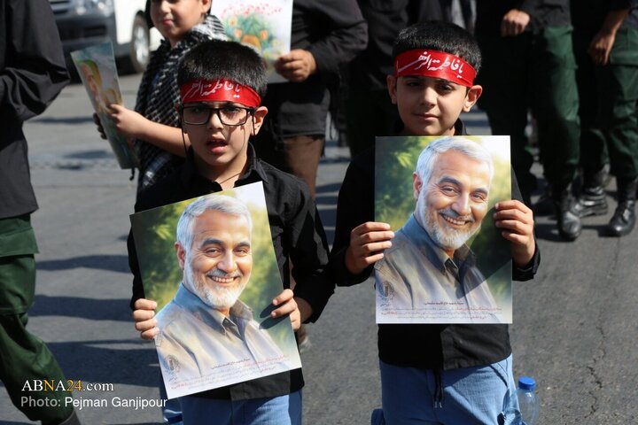 مراسم عزاداری ۲۸ صفر در اصفهان