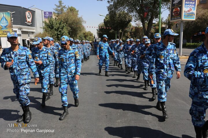 مراسم عزاداری ۲۸ صفر در اصفهان