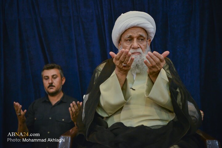 مراسم عزاداری ۲۸ صفر در جهرم