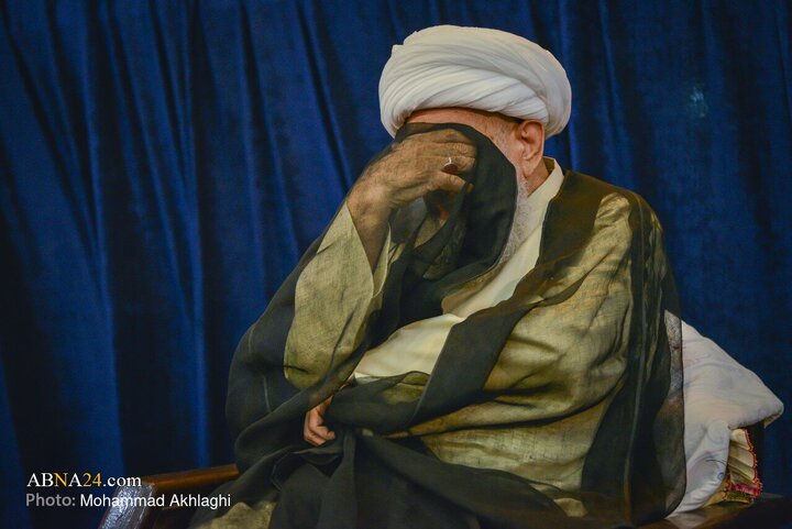 مراسم عزاداری ۲۸ صفر در جهرم