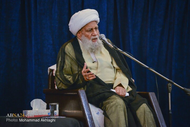 مراسم عزاداری ۲۸ صفر در جهرم