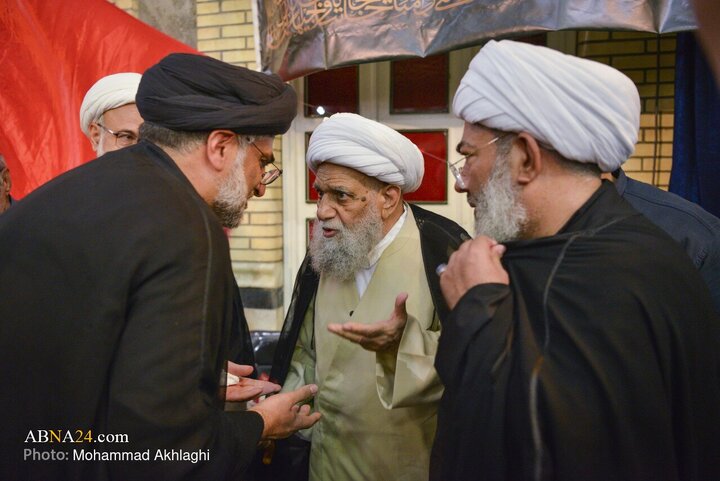 مراسم عزاداری ۲۸ صفر در جهرم