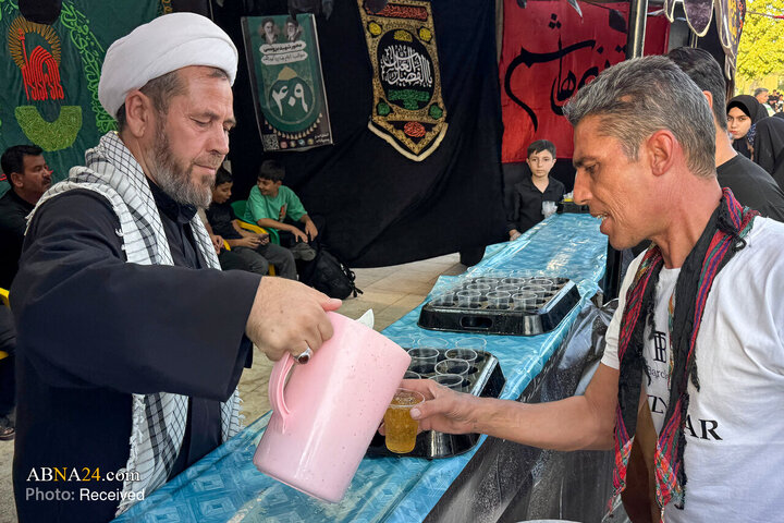 Rapora Wêne | Komên Xizmetkar ên Deha Dawî ya Seferê li Meşhedê