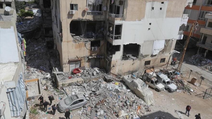Sete mortos em ataque israelense em Tiro, sul do Líbano