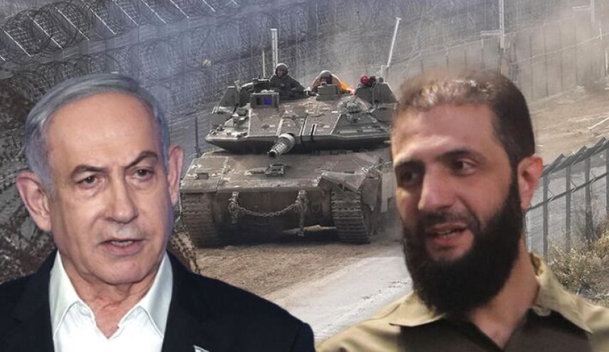 سوریه و رژیم صهیونیستی توافقنامه امنیتی امضا می‌کنند