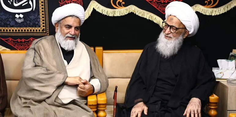 مرجع عالی‌قدر، نعمتی بزرگ برای امت اسلامی است