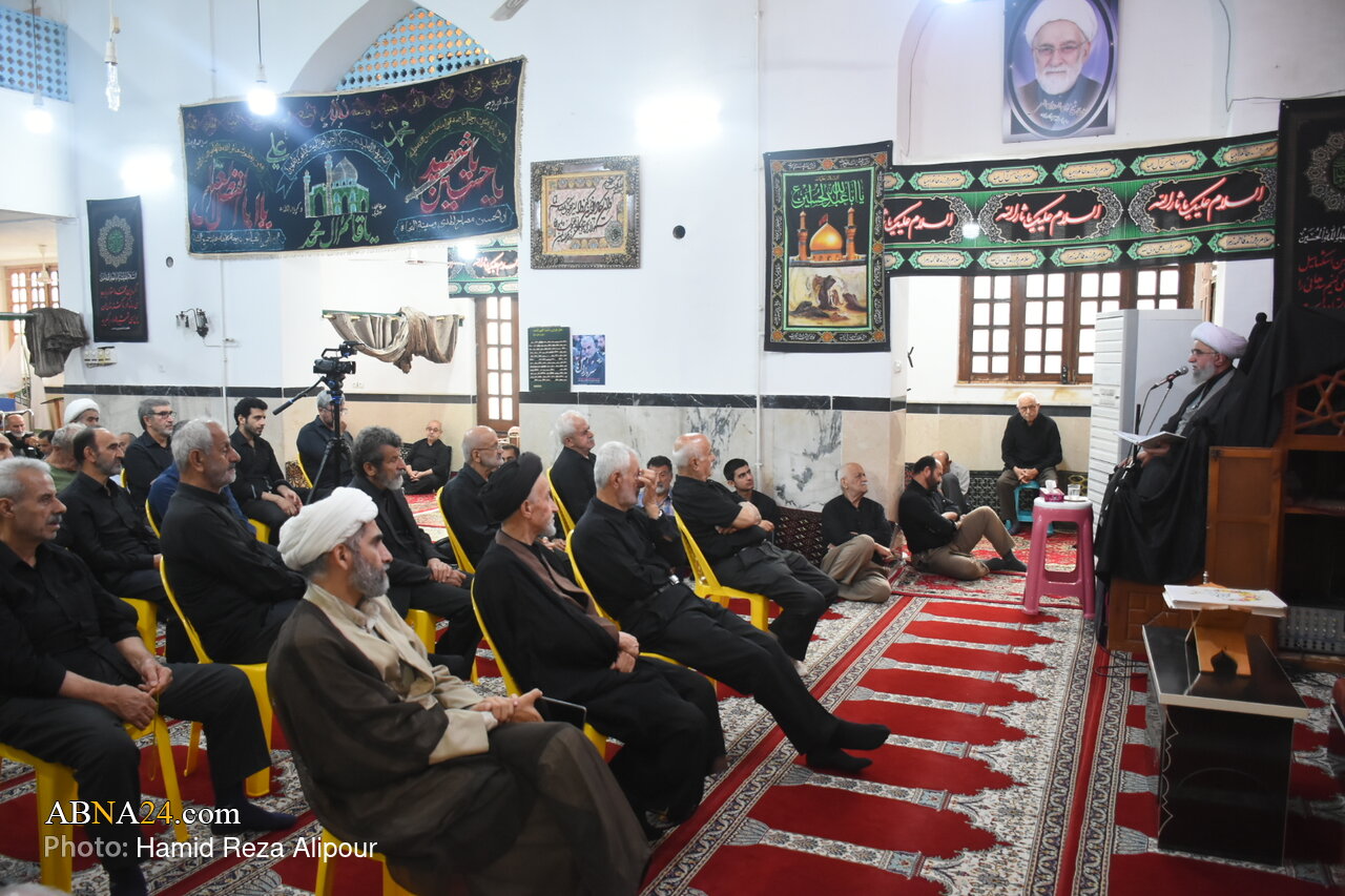 آیت‌الله رمضانی: فریب تبلیغات دشمنان می‌تواند عزت ملت‌ها را نابود کرده و آنها را به عقب‌گرد بکشاند