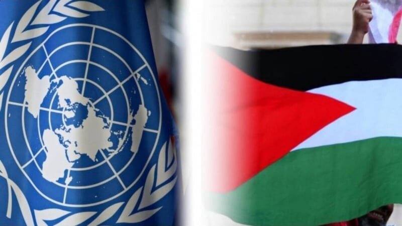 Amerikan Kamuoyundan Bağımsız Filistin Devletinin Tanınması Talebi