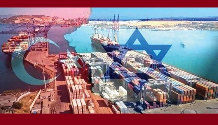 Limanlar Kapatılsın Demek Suçtu; Ticaret Tekrar Yasaklandı