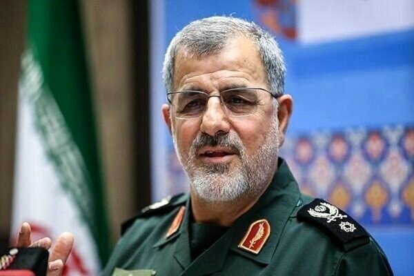 Iran stands 'at the peak of its deterrence power": IRGC chief