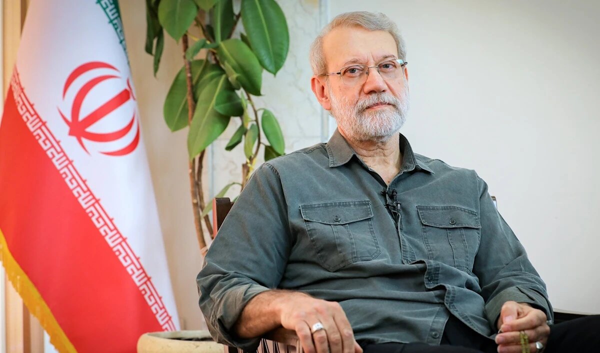 Dr. Larîcanî: Em ê piştgiriya xwe ji bo Hizbullahê bidomînin