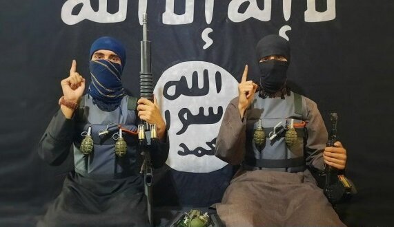 Têkoşîna xweparastina DAIŞ li ser stasyonê kontrolê ya hukûmeta Colaniyê li rojhilata Sûriyê