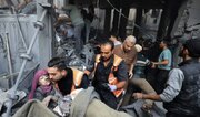 İsrail, Han Yunus'ta çocukları ve bebekleri hedef aldı