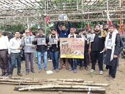 Photos: Massive Pro-Palestine Rally Held at Azad Maidan, Mumbai