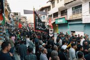 Photos: Shia Community in Kargil Holds Procession on Death Anniversary of Prophet Muhammad and Martyrdom of Imam Hasan