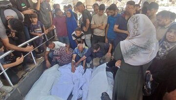 Gaza death toll rises to 62,263 amid ongoing Israeli assault